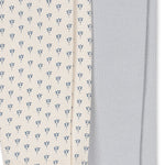 Konges Sløjd A/S JERSEY PANTS punto blu