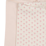 Konges Sløjd A/S JERSEY PANTS punto rosa