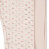 Konges Sløjd A/S JERSEY PANTS punto rosa