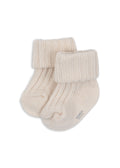 Konges Sløjd A/S SOCKS off white melange