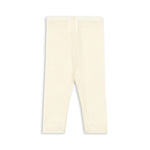 Konges Sløjd A/S JERSEY PANTS beige melange