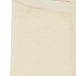 Konges Sløjd A/S JERSEY PANTS beige melange