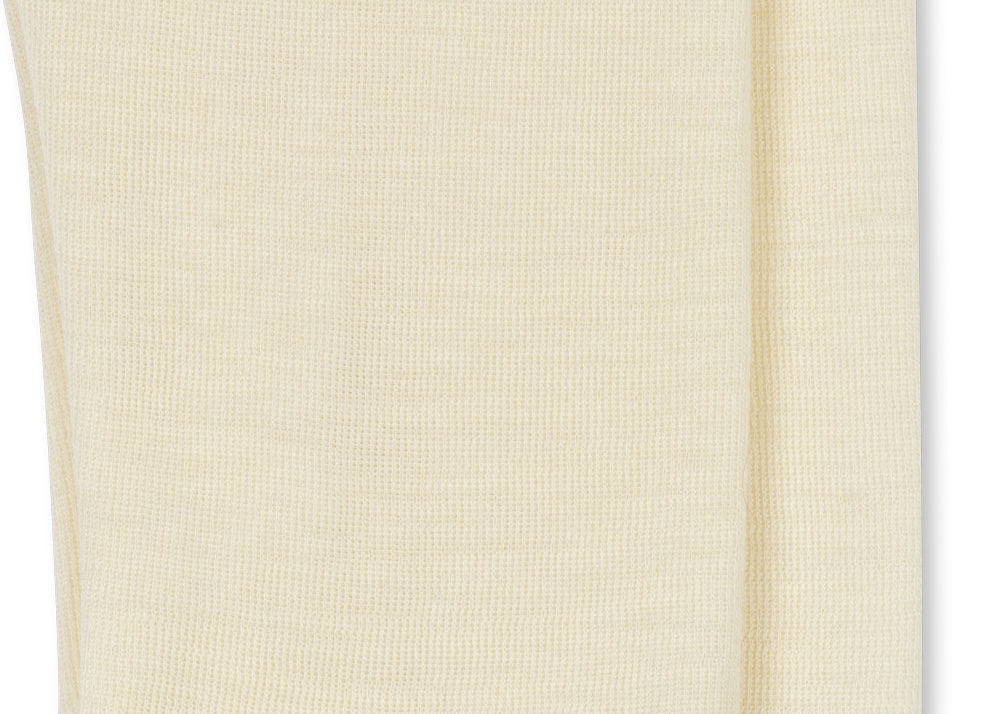 Konges Sløjd A/S JERSEY PANTS beige melange