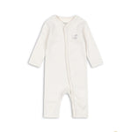 Konges Sløjd A/S ONESIES tea stripe gray dawn
