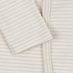 Konges Sløjd A/S ONESIES tea stripe gray dawn