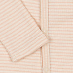 Konges Sløjd A/S ONESIES tea stripe cameo