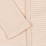 Konges Sløjd A/S ONESIES tea stripe cameo