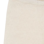 Konges Sløjd A/S KNITTED PANTS antique white