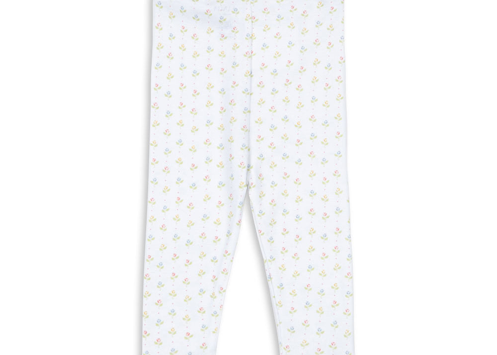 Konges Sløjd A/S JERSEY PANTS tuli coeur