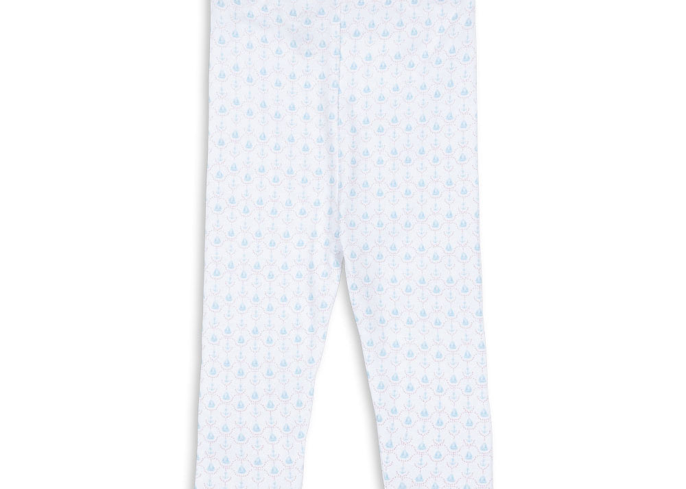 Konges Sløjd A/S JERSEY PANTS barca