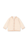 Konges Sløjd A/S KNITTED CARDIGANS cameo rose