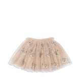 Konges Sløjd A/S WOVEN SKIRTS swan glitter