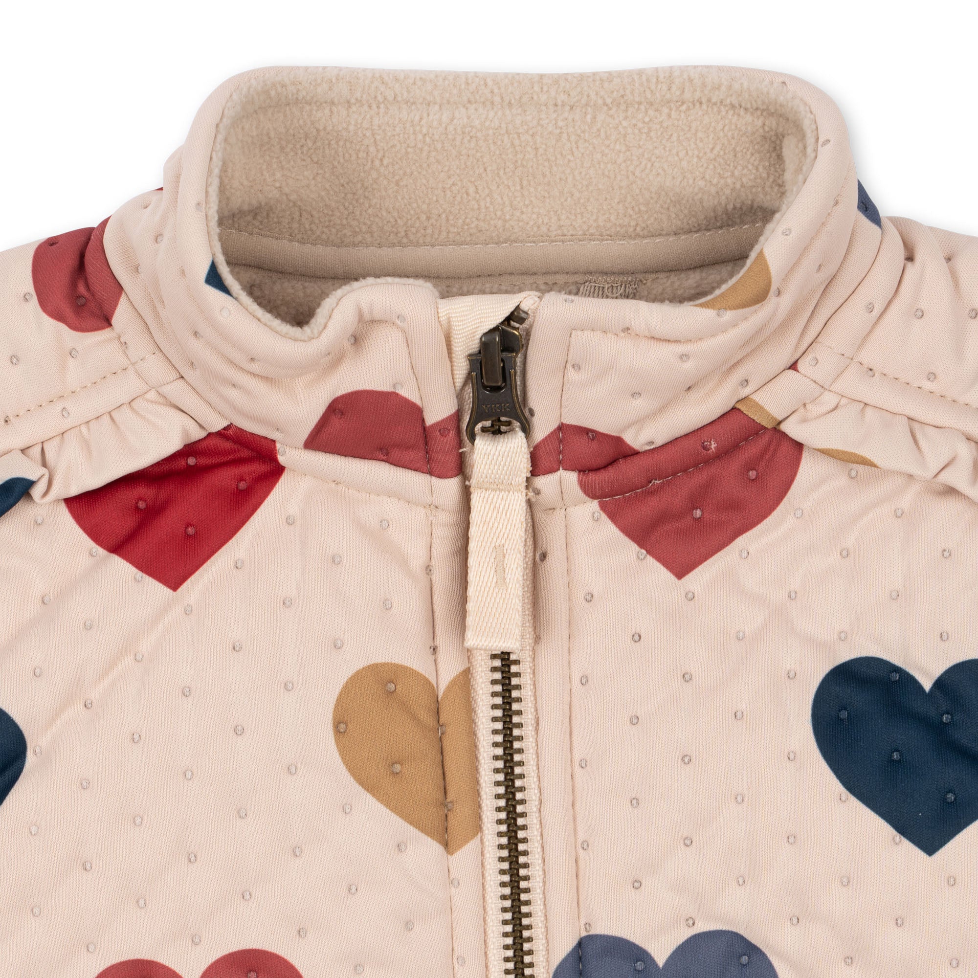Konges Sløjd A/S THERMOWEAR bon coeur coloré