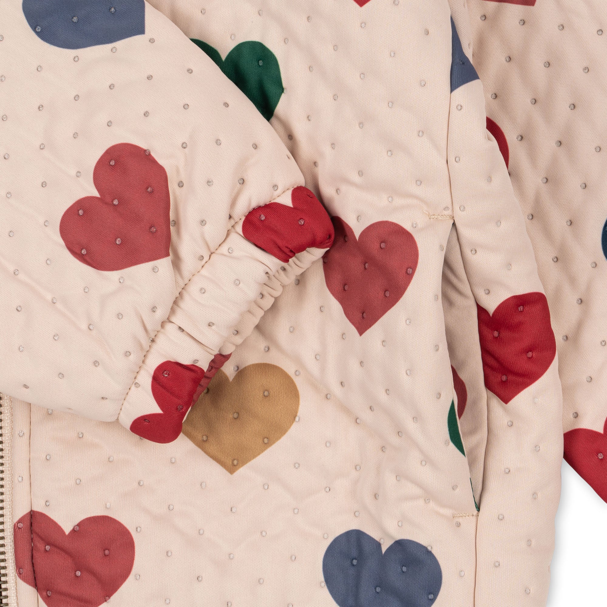Konges Sløjd A/S THERMOWEAR bon coeur coloré