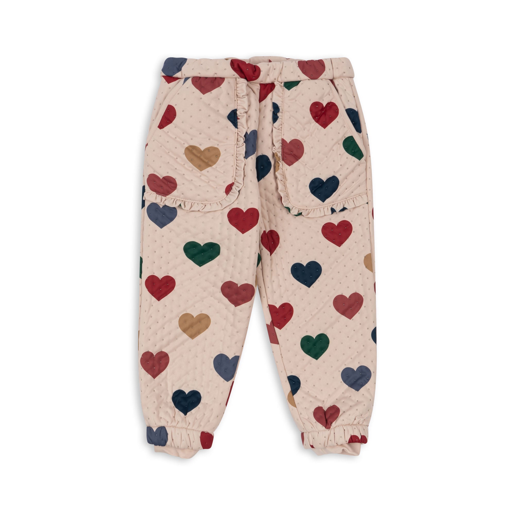 Konges Sløjd A/S THERMOWEAR bon coeur coloré