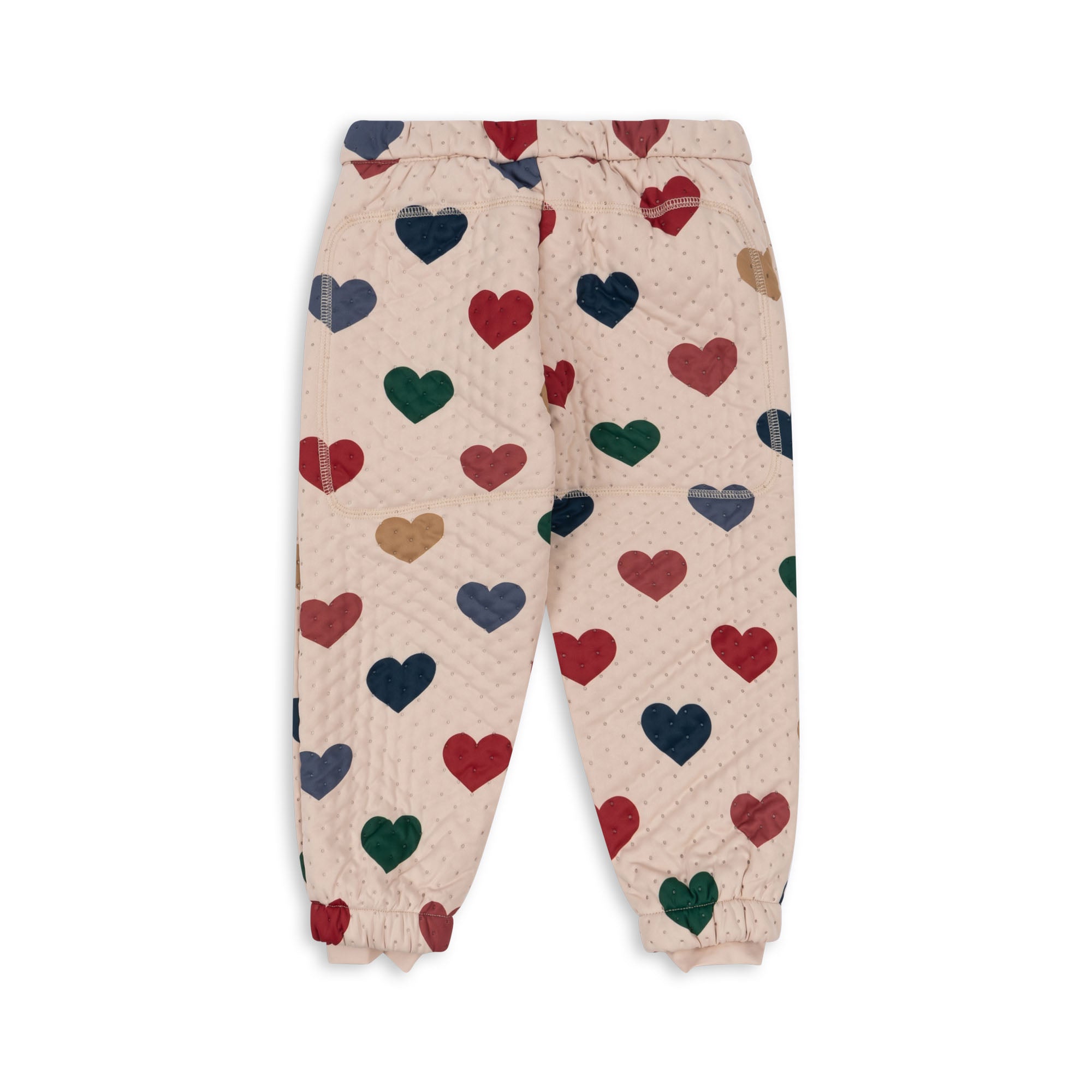 Konges Sløjd A/S THERMOWEAR bon coeur coloré