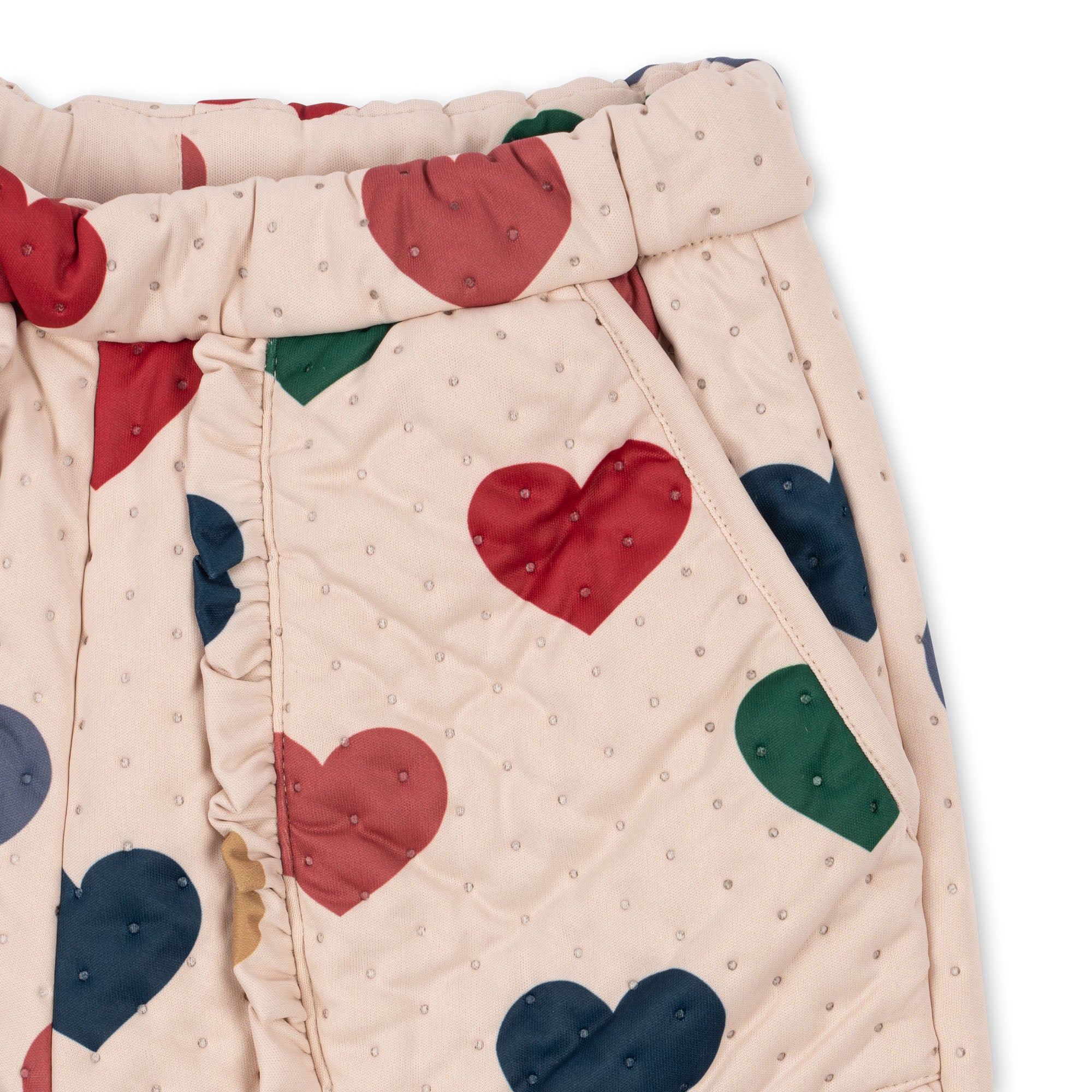 Konges Sløjd A/S THERMOWEAR bon coeur coloré