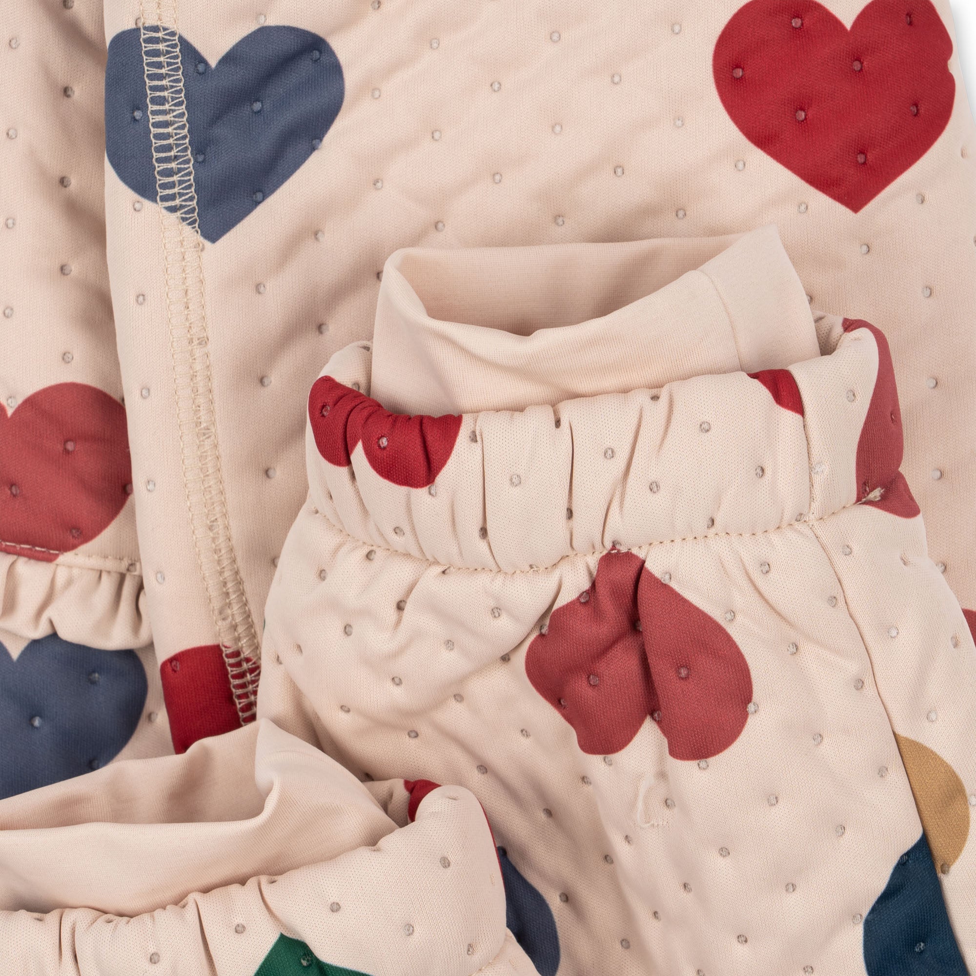 Konges Sløjd A/S THERMOWEAR bon coeur coloré