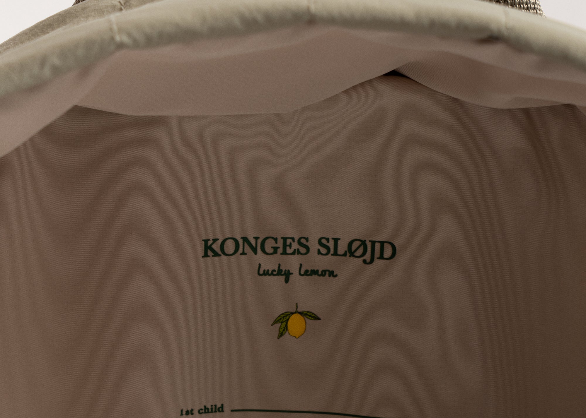 Konges Sløjd A/S BACKPACKS laurel oak