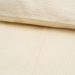 Konges Sløjd A/S BABY BEDDING antique white