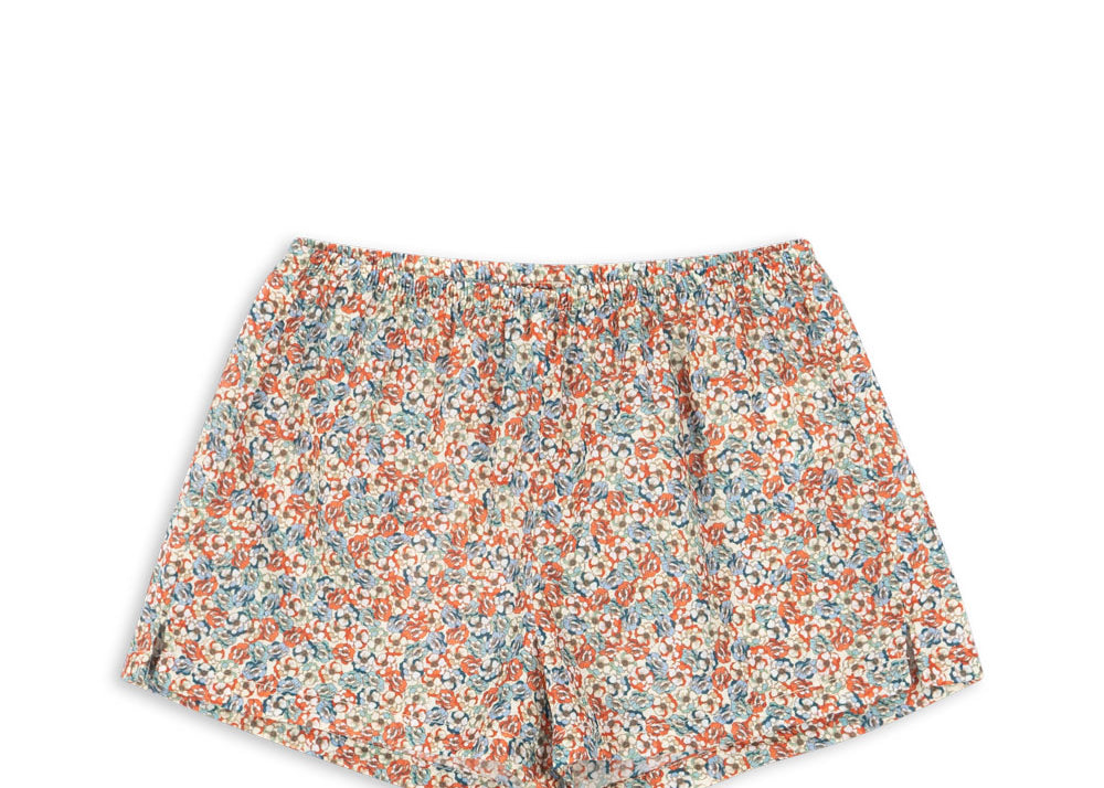 Konges Sløjd A/S WOVEN SHORTS & BLOOMERS rosie rouge