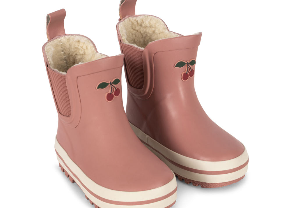 Konges Sløjd A/S RUBBER BOOTS cameo brown