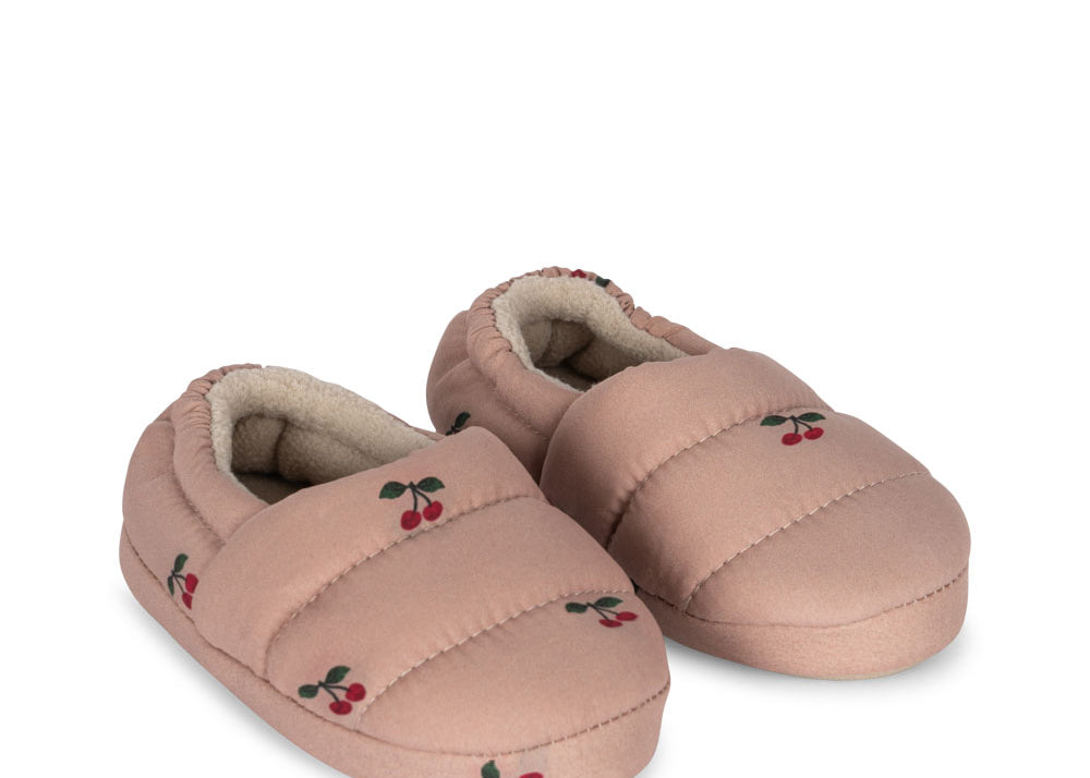 Konges Sløjd A/S INDOOR SHOES cherry blush