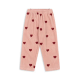 Konges Sløjd A/S TEDDY & FLEECE coeur mellow