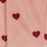 Konges Sløjd A/S TEDDY & FLEECE coeur mellow