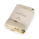 Konges Sløjd A/S MUSLIN CLOTHS mon grand citron