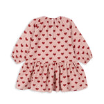 Konges Sløjd A/S WOVEN DRESSES amour mellow