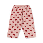 Konges Sløjd A/S WOVEN PANTS amour mellow