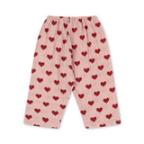Konges Sløjd A/S WOVEN PANTS amour mellow