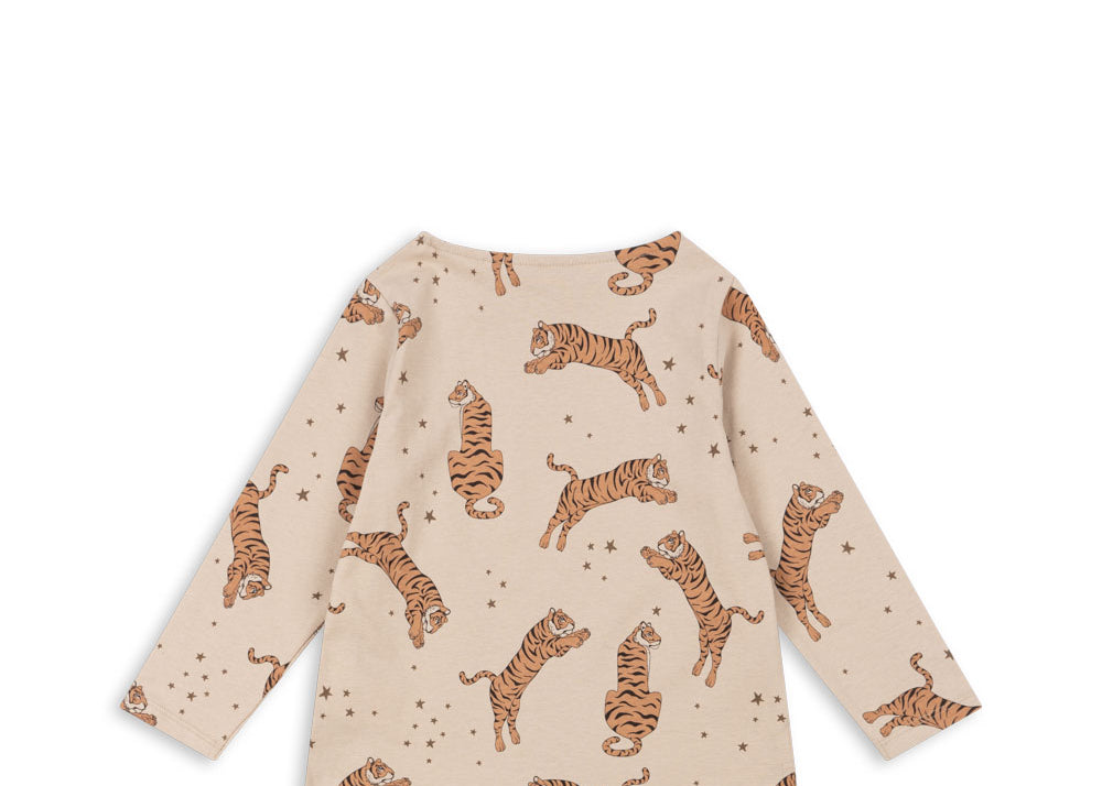 Konges Sløjd A/S JERSEY BLOUSES tiger