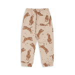 Konges Sløjd A/S JERSEY PANTS tiger