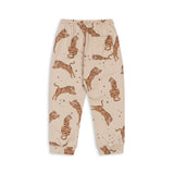 Konges Sløjd A/S JERSEY PANTS tiger