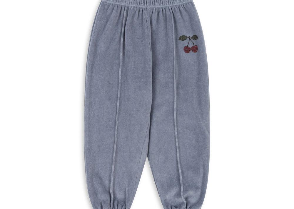 Konges Sløjd A/S JERSEY PANTS tradewinds