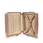 Konges Sløjd A/S TRAVEL SUITCASE cherry glitter