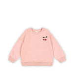 Konges Sløjd A/S JERSEY BLOUSES mellow rose cherry