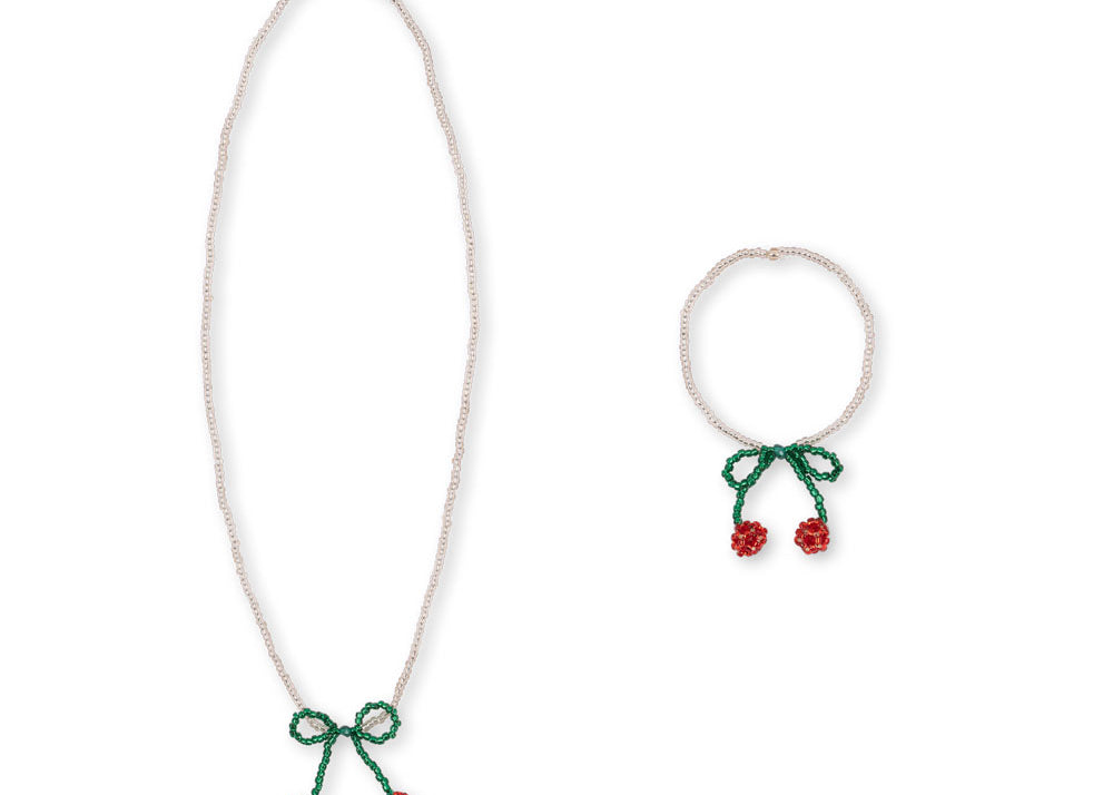 Konges Sløjd A/S JEWELLERY cherry