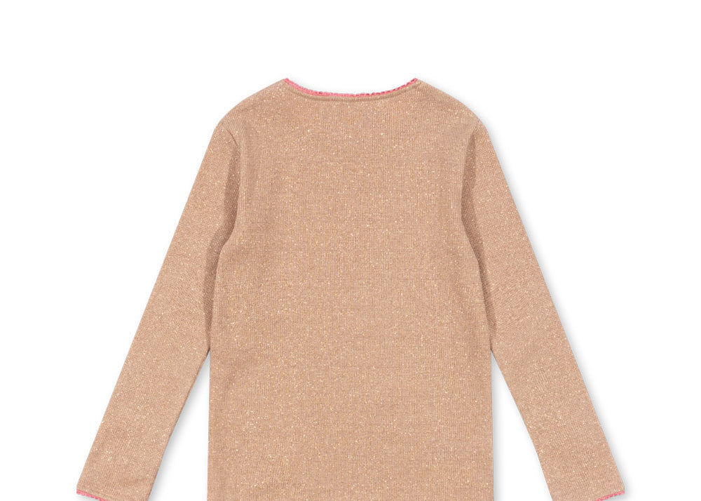 Konges Sløjd A/S JERSEY BLOUSES moonlight