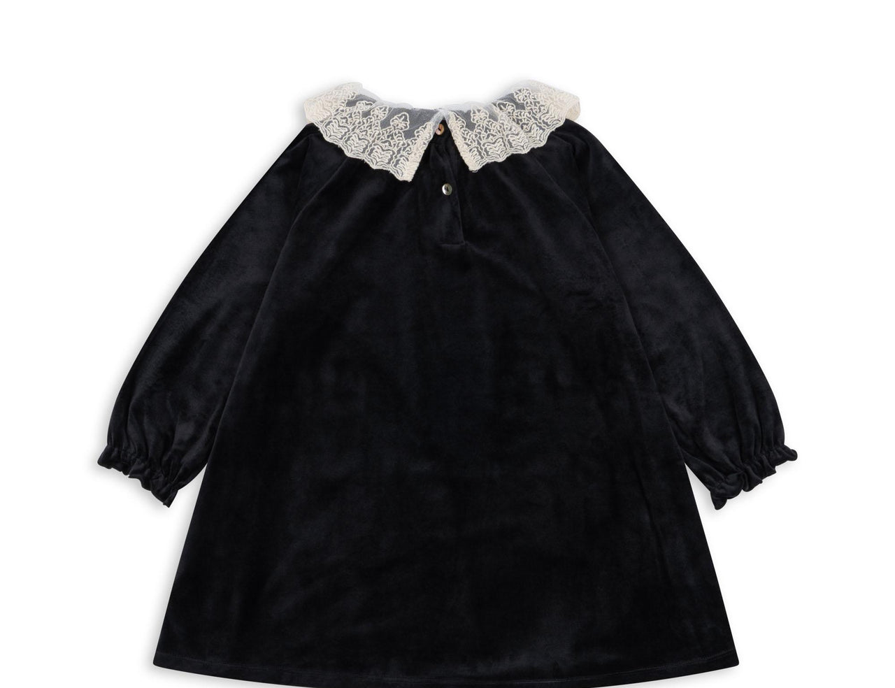 Konges Sløjd A/S JERSEY DRESSES black
