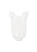 Konges Sløjd A/S WOVEN ROMPERS & JUMPSUITS optic white