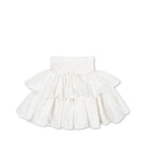Konges Sløjd A/S WOVEN SKIRTS optic white