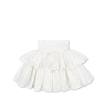 Konges Sløjd A/S WOVEN SKIRTS optic white