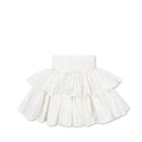 Konges Sløjd A/S WOVEN SKIRTS optic white