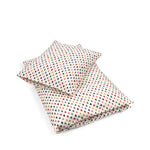 Konges Sløjd A/S BABY BEDDING coeur coloré