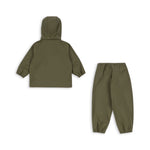 Konges Sløjd A/S RAINWEAR burnt olive