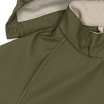Konges Sløjd A/S RAINWEAR burnt olive