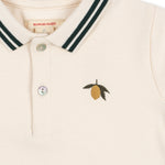 Konges Sløjd A/S JERSEY BLOUSES antique white